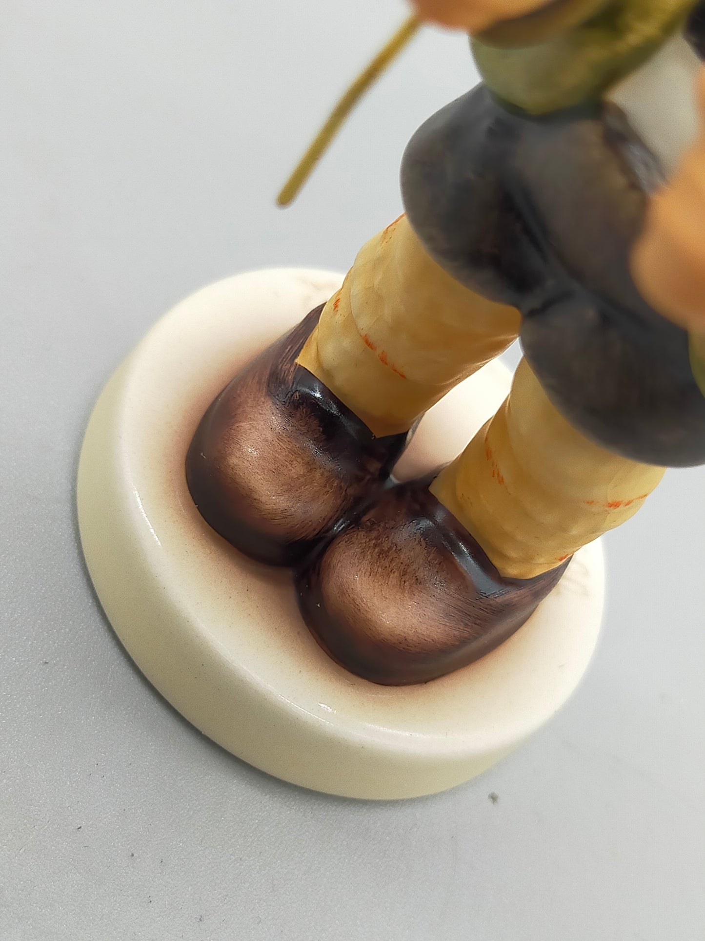 Goebel Hummel Figur "Glücksbote" – Mit Original Verpackung und Zertifikat