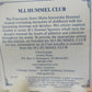 Goebel Hummel Figur "Dirigentin Melody" – Mit Original Verpackung und Zertifikat