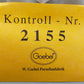 Goebel Hummel Figur "Dirigentin Melody" – Mit Original Verpackung und Zertifikat