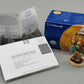 Goebel Hummel Figur "Nachwuchsangler" – Mit Original Verpackung und Zertifikat