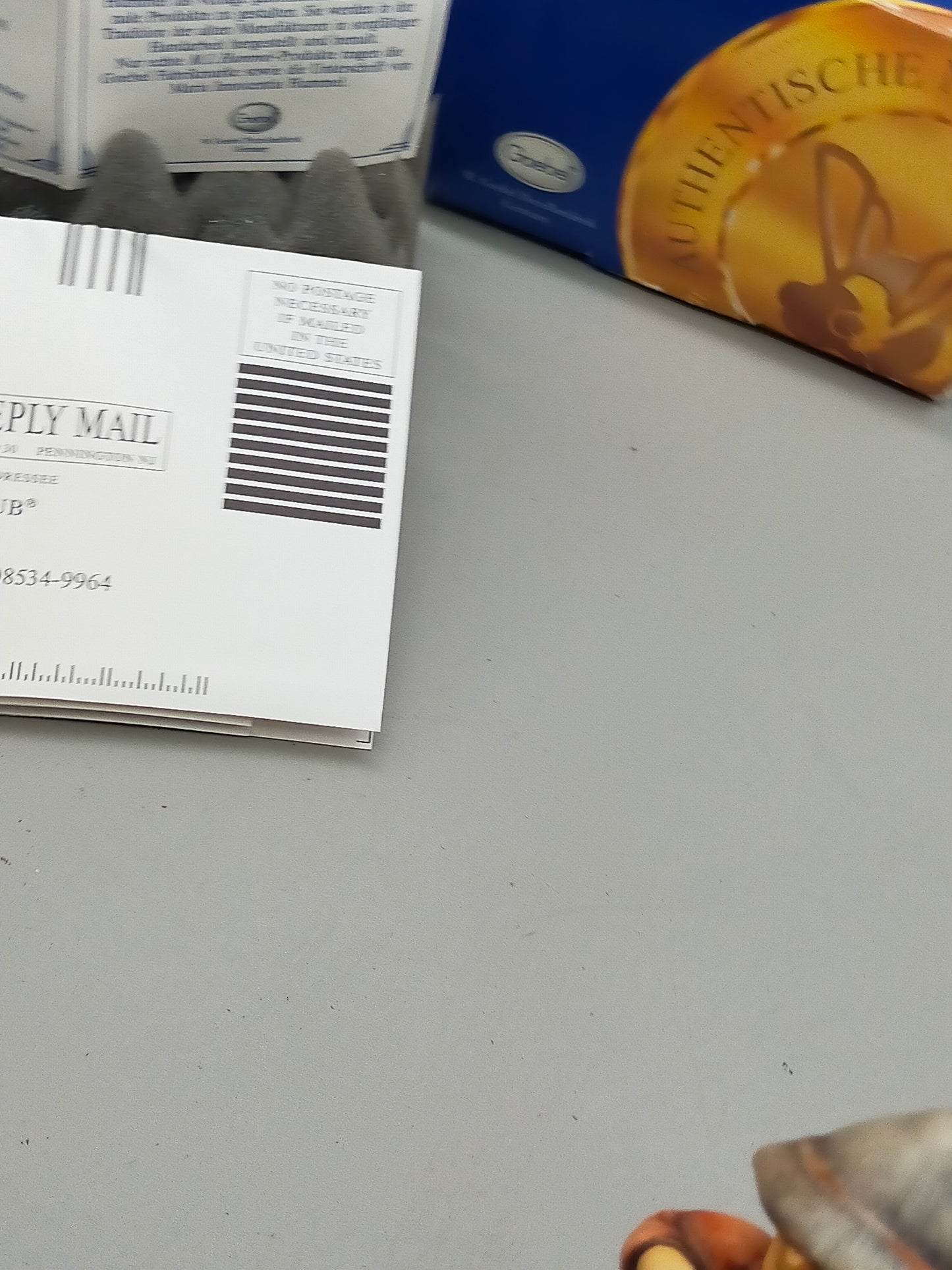 Goebel Hummel Figur "Nachwuchsangler" – Mit Original Verpackung und Zertifikat