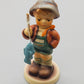 Goebel Hummel Figur "Nachwuchsangler" – Mit Original Verpackung und Zertifikat