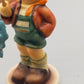Goebel Hummel Figur "Nachwuchsangler" – Mit Original Verpackung und Zertifikat