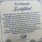 Goebel Hummel Figur "Nachwuchsangler" – Mit Original Verpackung und Zertifikat