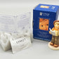 Goebel Hummel Figur "Fescher Sänger" – Mit Original Verpackung und Zertifikat
