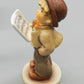Goebel Hummel Figur "Fescher Sänger" – Mit Original Verpackung und Zertifikat