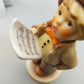 Goebel Hummel Figur "Fescher Sänger" – Mit Original Verpackung und Zertifikat