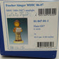 Goebel Hummel Figur "Fescher Sänger" – Mit Original Verpackung und Zertifikat