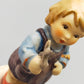 Goebel Hummel Figur "Schneiderin" – Mit Original Verpackung und Zertifikat