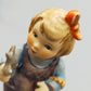 Goebel Hummel Figur "Schneiderin" – Mit Original Verpackung und Zertifikat