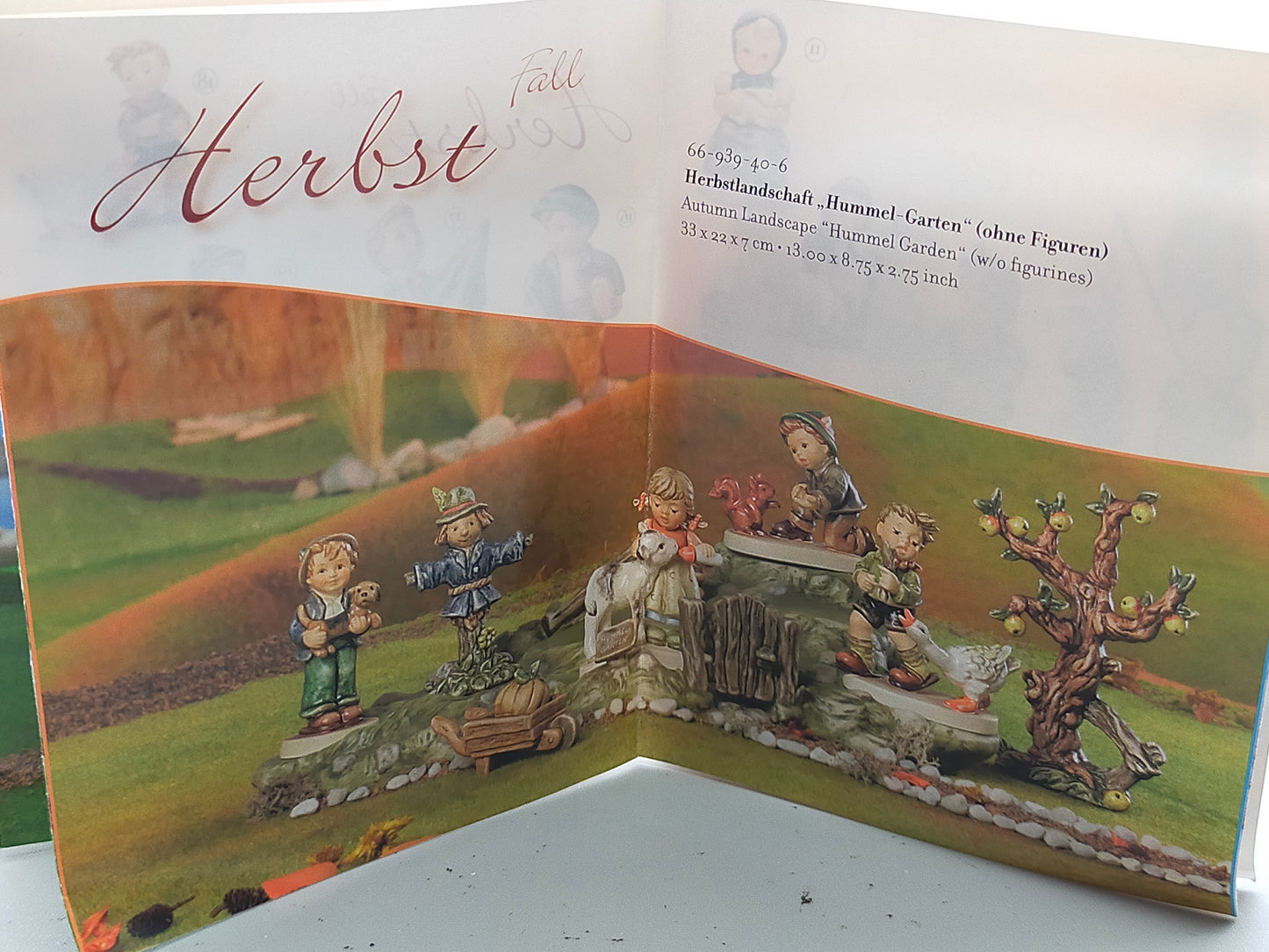 Goebel Hummel Figur Hoffentlich schneit's bald wieder Mit OVP & Zertifikat