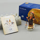 Goebel Hummel Figur "Ski-Heil / Skier" – Mit Original Verpackung
