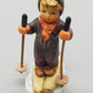 Goebel Hummel Figur "Ski-Heil / Skier" – Mit Original Verpackung