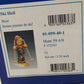 Goebel Hummel Figur "Ski-Heil / Skier" – Mit Original Verpackung