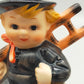 Goebel Hummel Figur "Schornsteinfeger" – Mit OriginalVerpackung und Zertifikat