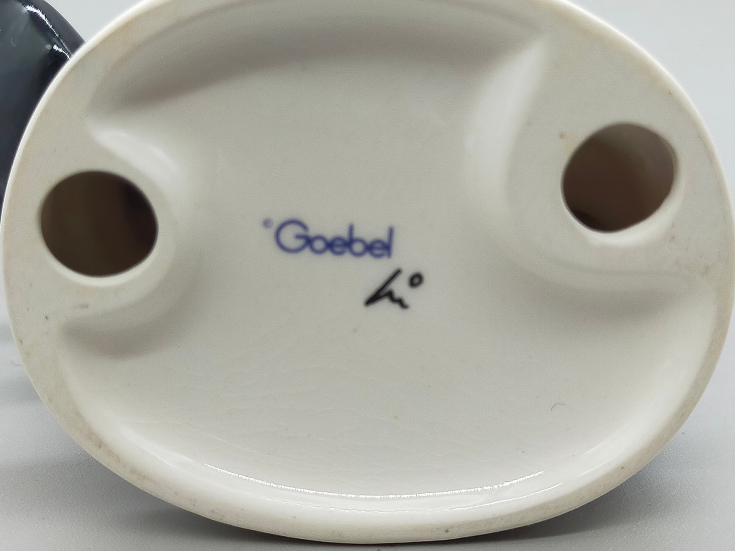 Goebel Hummel Figur "Schornsteinfeger" – Mit OriginalVerpackung und Zertifikat