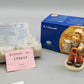 Goebel Hummel Figur "Frisch gezapft" – Mit Original Verpackung und Zertifikat