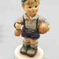 Goebel Hummel Figur "Gewonnen" – Mit Original Verpackung und Zertifikat