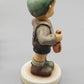 Goebel Hummel Figur "Gewonnen" – Mit Original Verpackung und Zertifikat