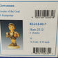 Goebel Hummel Figur "Gewonnen" – Mit Original Verpackung und Zertifikat
