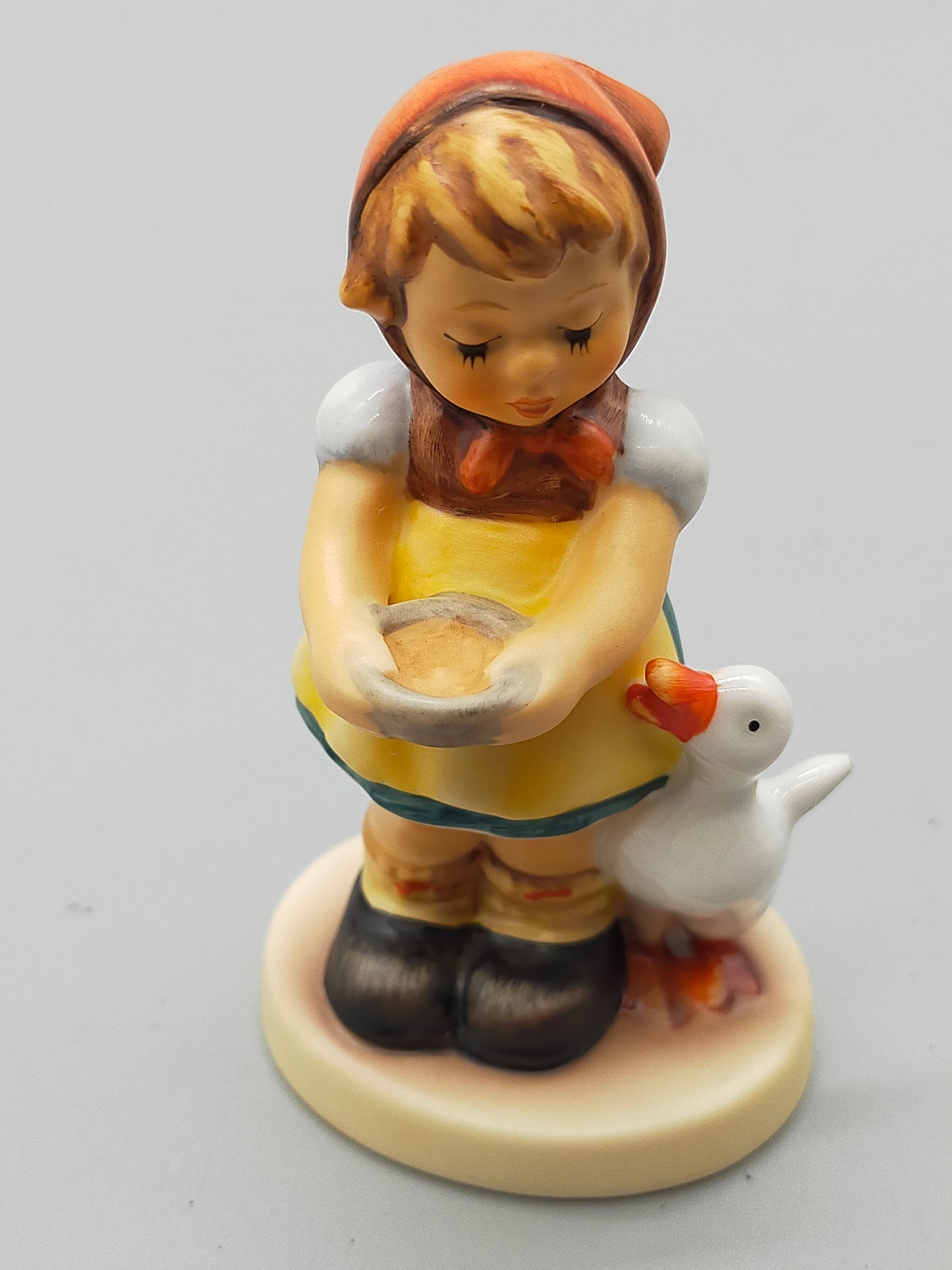 Goebel Hummel Figur "Entenmütterchen" – Mit Original Verpackung und Zertifikat