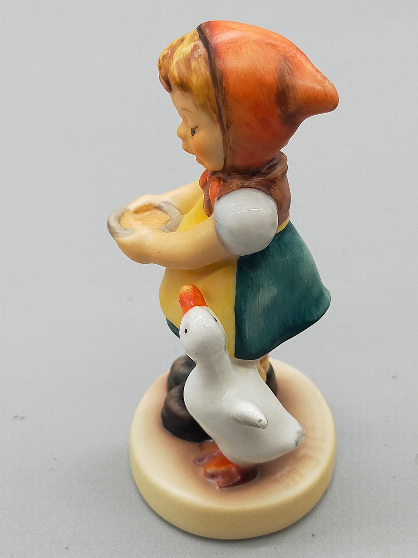 Goebel Hummel Figur "Entenmütterchen" – Mit Original Verpackung und Zertifikat