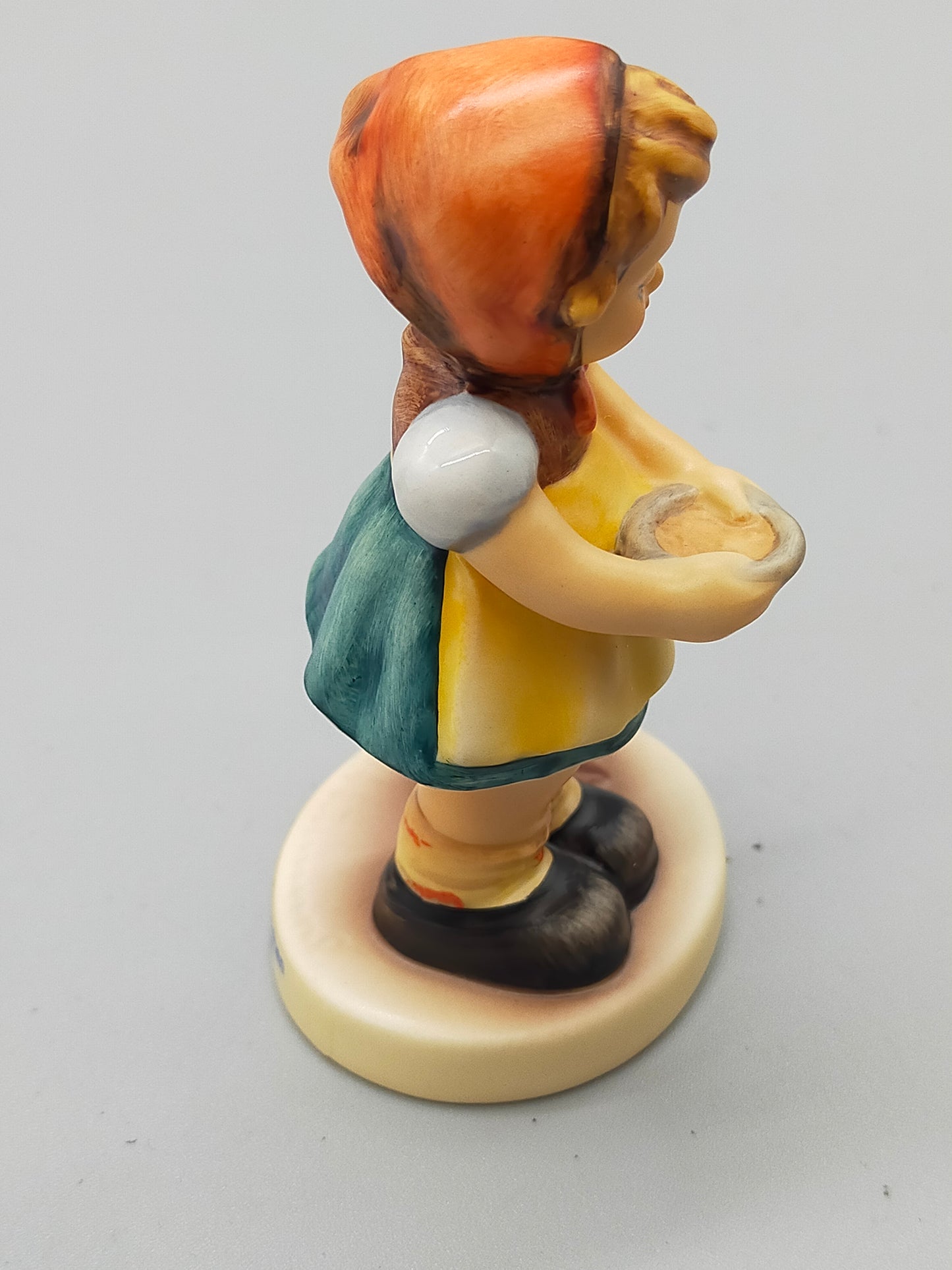 Goebel Hummel Figur "Entenmütterchen" – Mit Original Verpackung und Zertifikat