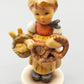Goebel Hummel Figur "Frisch gebacken / Pretzel Girl" – Mit OVP & Zertifikat