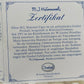 Goebel Hummel Figur "Frisch gebacken / Pretzel Girl" – Mit OVP & Zertifikat