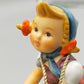 Goebel Hummel Figur Fleißiges Lieschen Mit OVP und Zertifikat