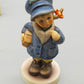 Goebel Hummel Figur "Eilbotin" – Mit Original Verpackung und Zertifikat