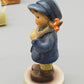 Goebel Hummel Figur "Eilbotin" – Mit Original Verpackung und Zertifikat