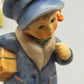 Goebel Hummel Figur "Eilbotin" – Mit Original Verpackung und Zertifikat
