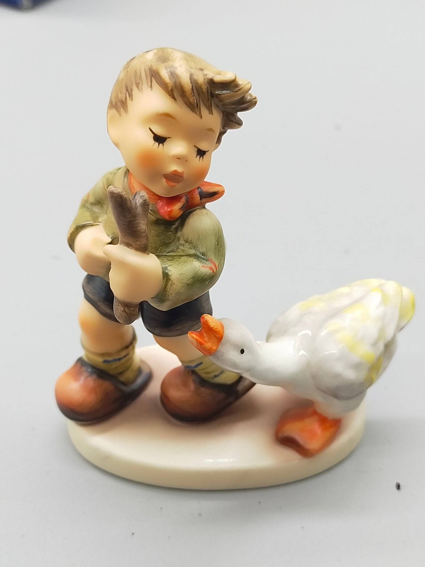 Goebel Hummel Figur Zwick mich nicht Mit OVP und Zertifikat