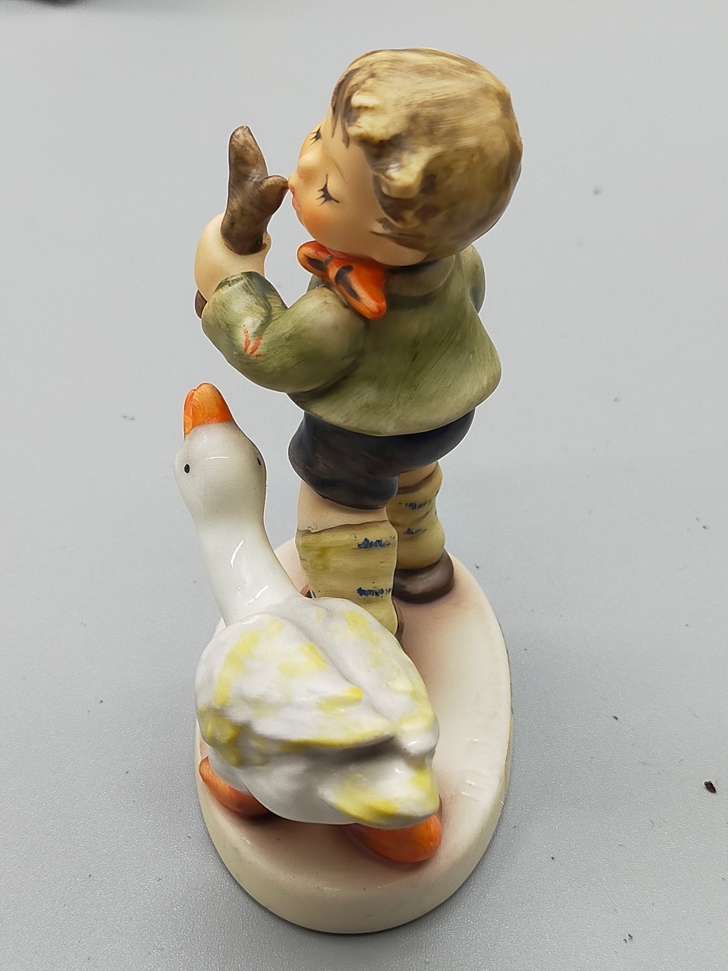 Goebel Hummel Figur Zwick mich nicht Mit OVP und Zertifikat