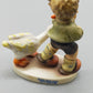Goebel Hummel Figur Zwick mich nicht Mit OVP und Zertifikat