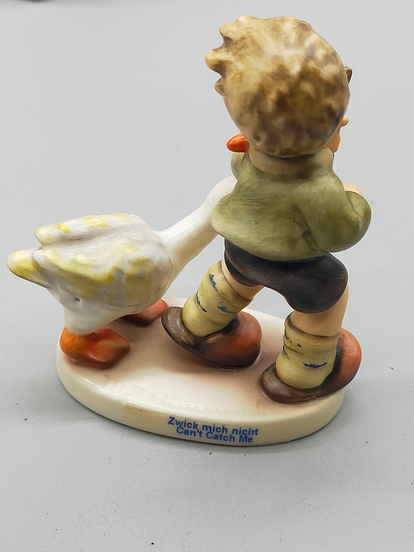 Goebel Hummel Figur Zwick mich nicht Mit OVP und Zertifikat
