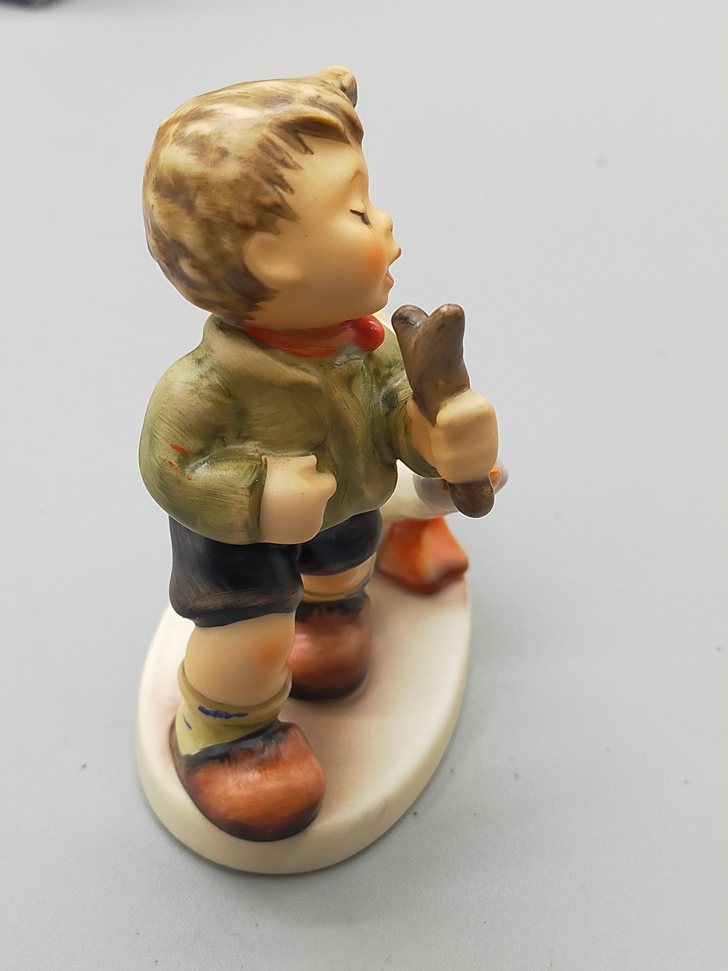 Goebel Hummel Figur Zwick mich nicht Mit OVP und Zertifikat