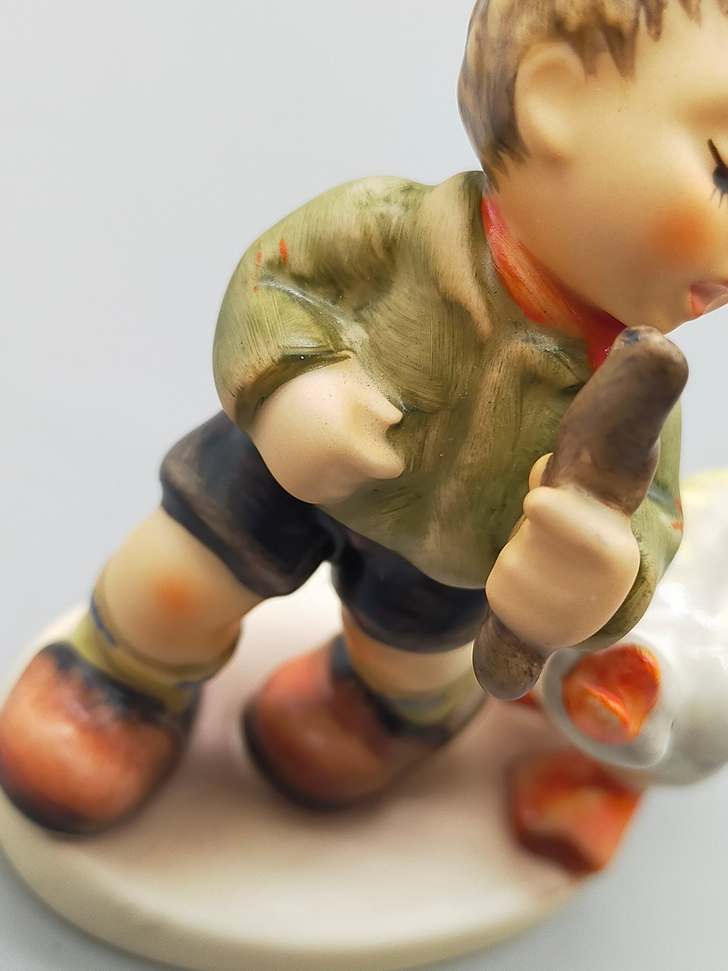 Goebel Hummel Figur Zwick mich nicht Mit OVP und Zertifikat