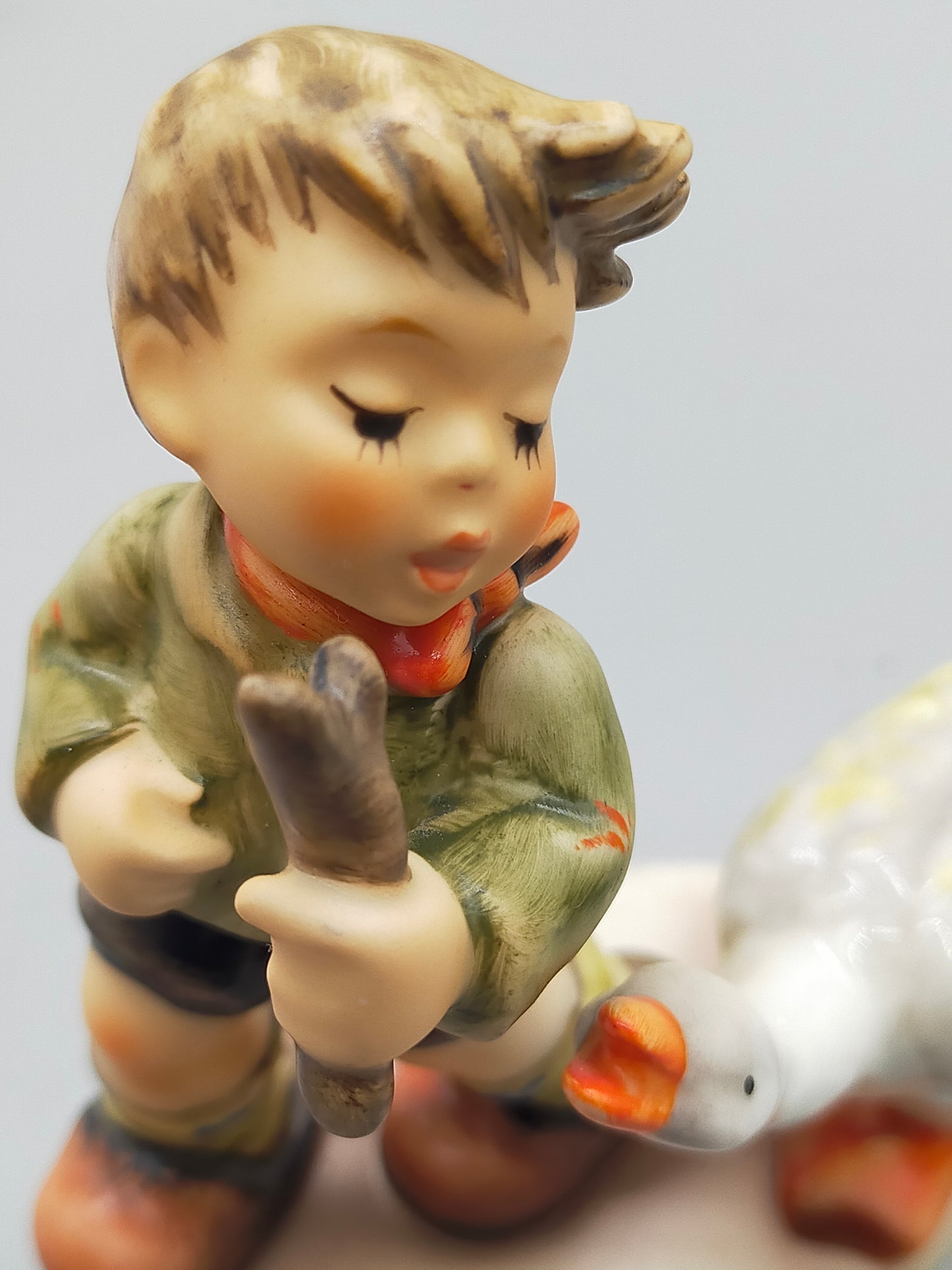 Goebel Hummel Figur Zwick mich nicht Mit OVP und Zertifikat