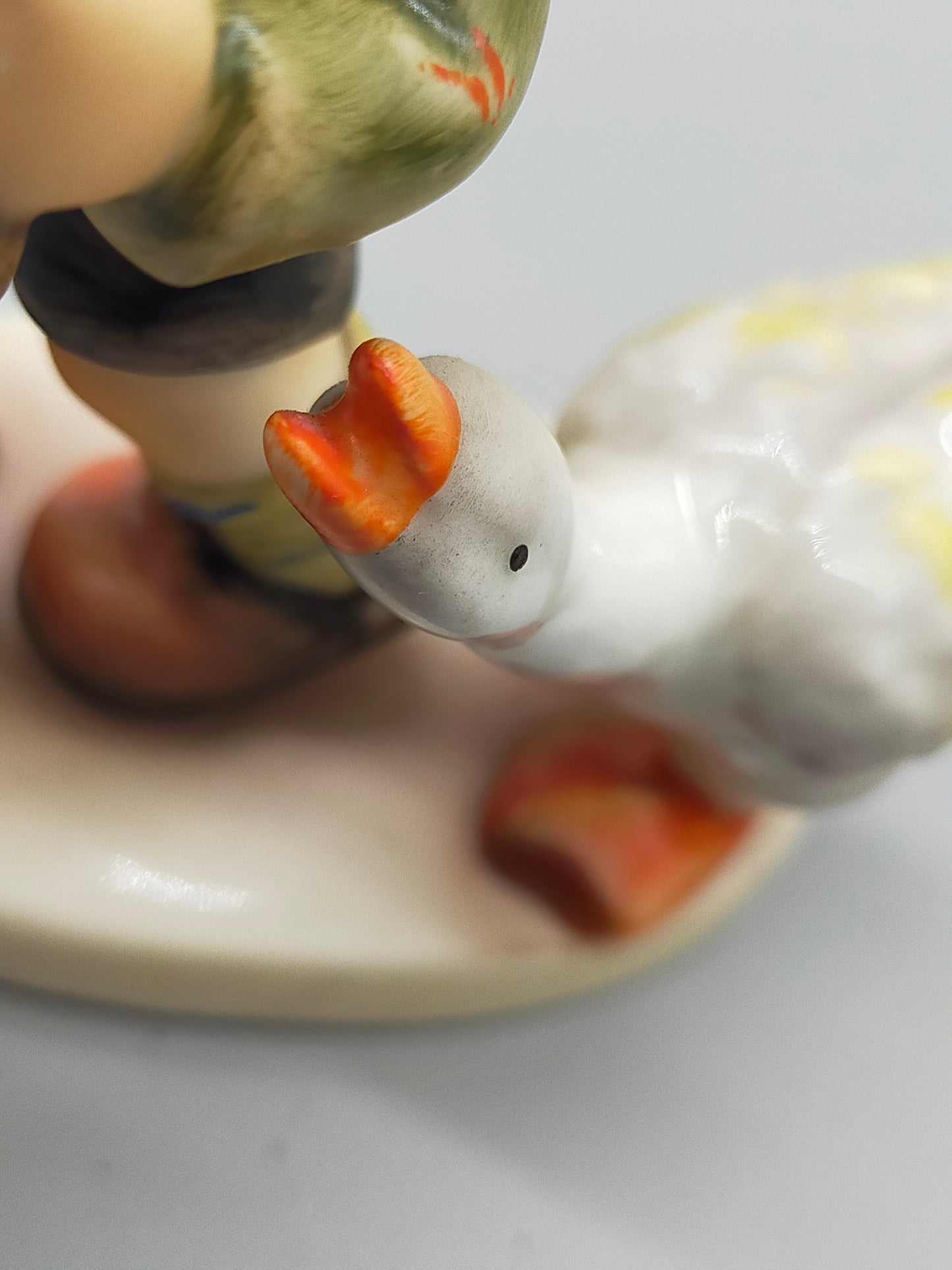 Goebel Hummel Figur Zwick mich nicht Mit OVP und Zertifikat