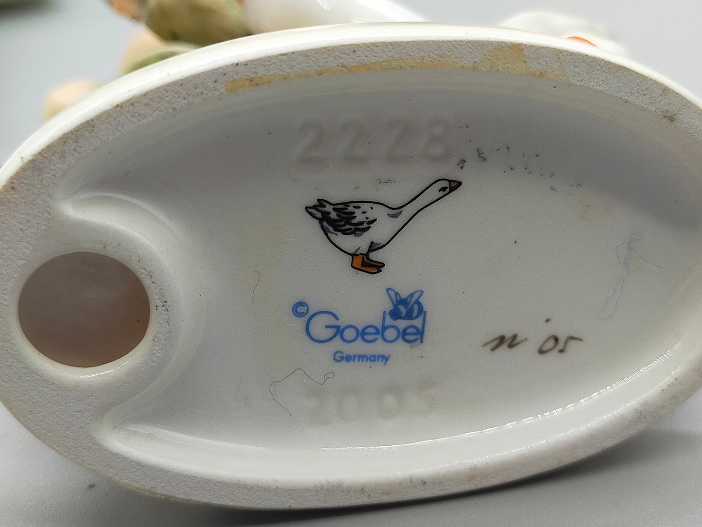 Goebel Hummel Figur Zwick mich nicht Mit OVP und Zertifikat