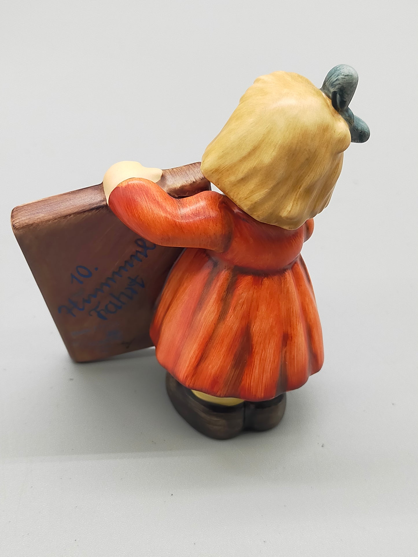 Goebel Hummel Figur "Do You Love It!" – Mit Original Verpackung und Zertifikat