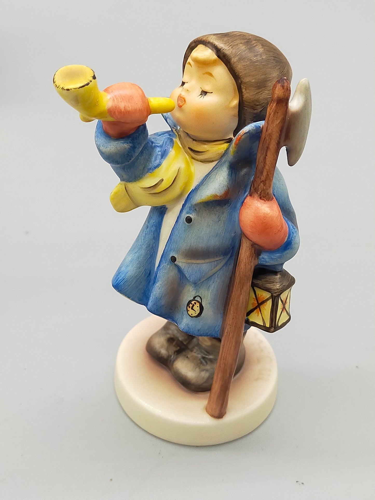 Goebel Hummel Figur "Nachtwächter" – Mit Original Verpackung und Zertifikat