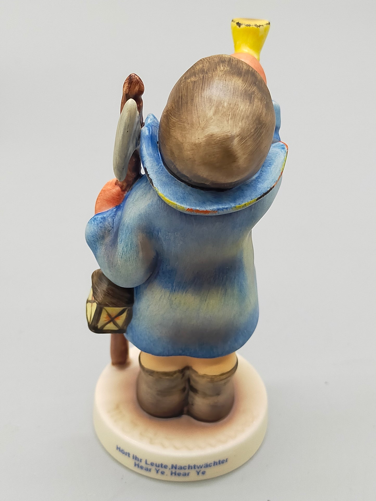 Goebel Hummel Figur "Nachtwächter" – Mit Original Verpackung und Zertifikat