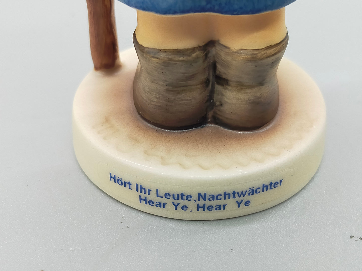 Goebel Hummel Figur "Nachtwächter" – Mit Original Verpackung und Zertifikat