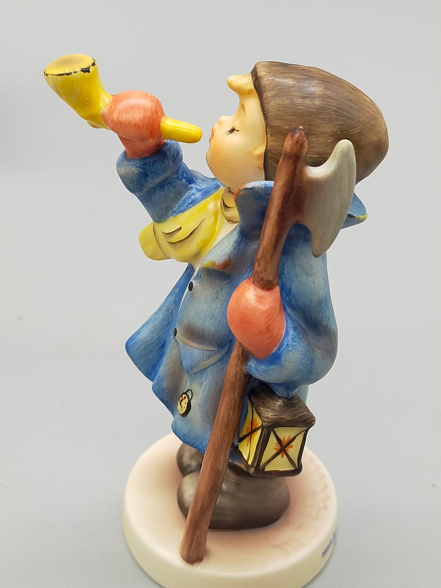 Goebel Hummel Figur "Nachtwächter" – Mit Original Verpackung und Zertifikat