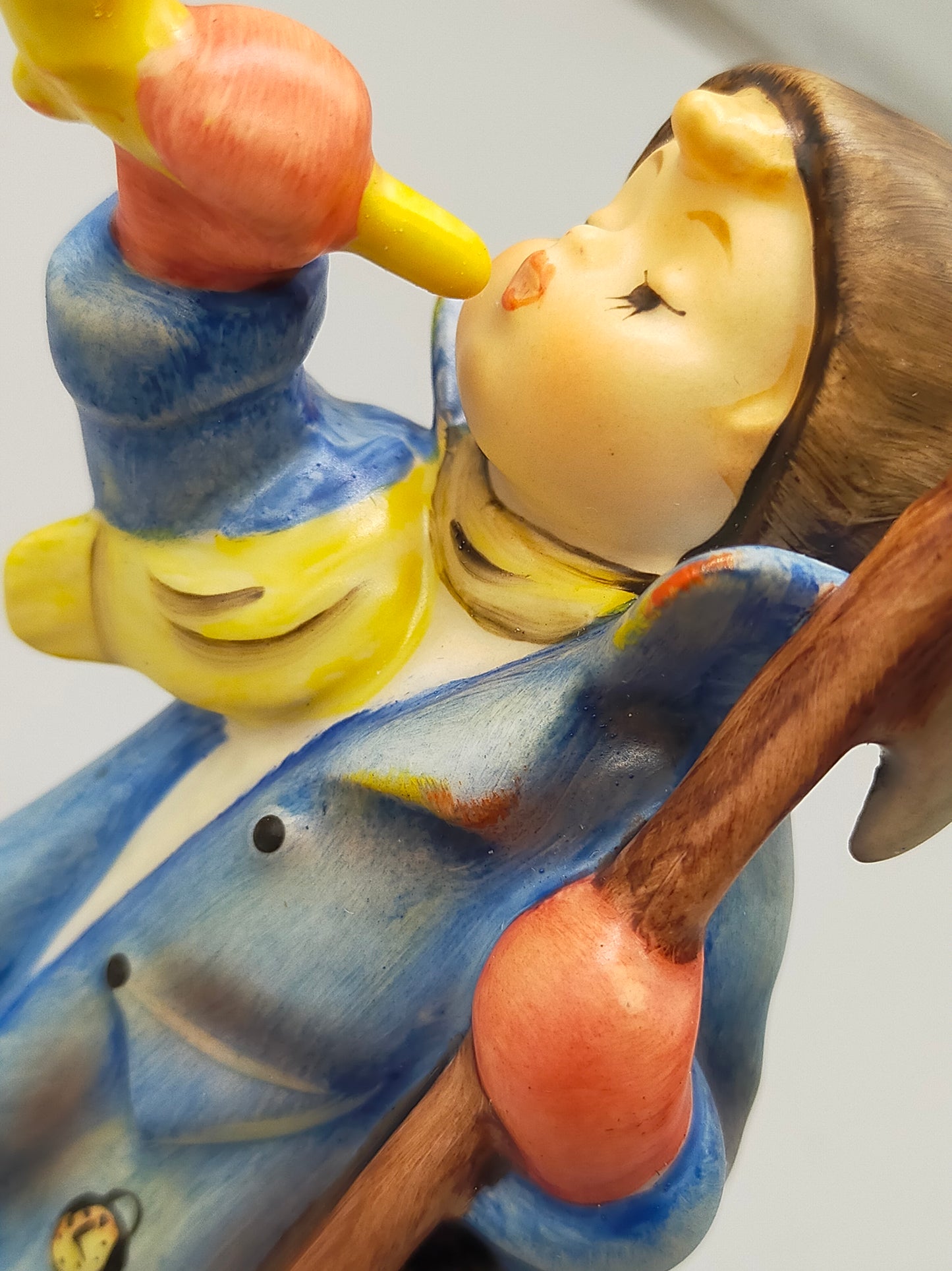 Goebel Hummel Figur "Nachtwächter" – Mit Original Verpackung und Zertifikat