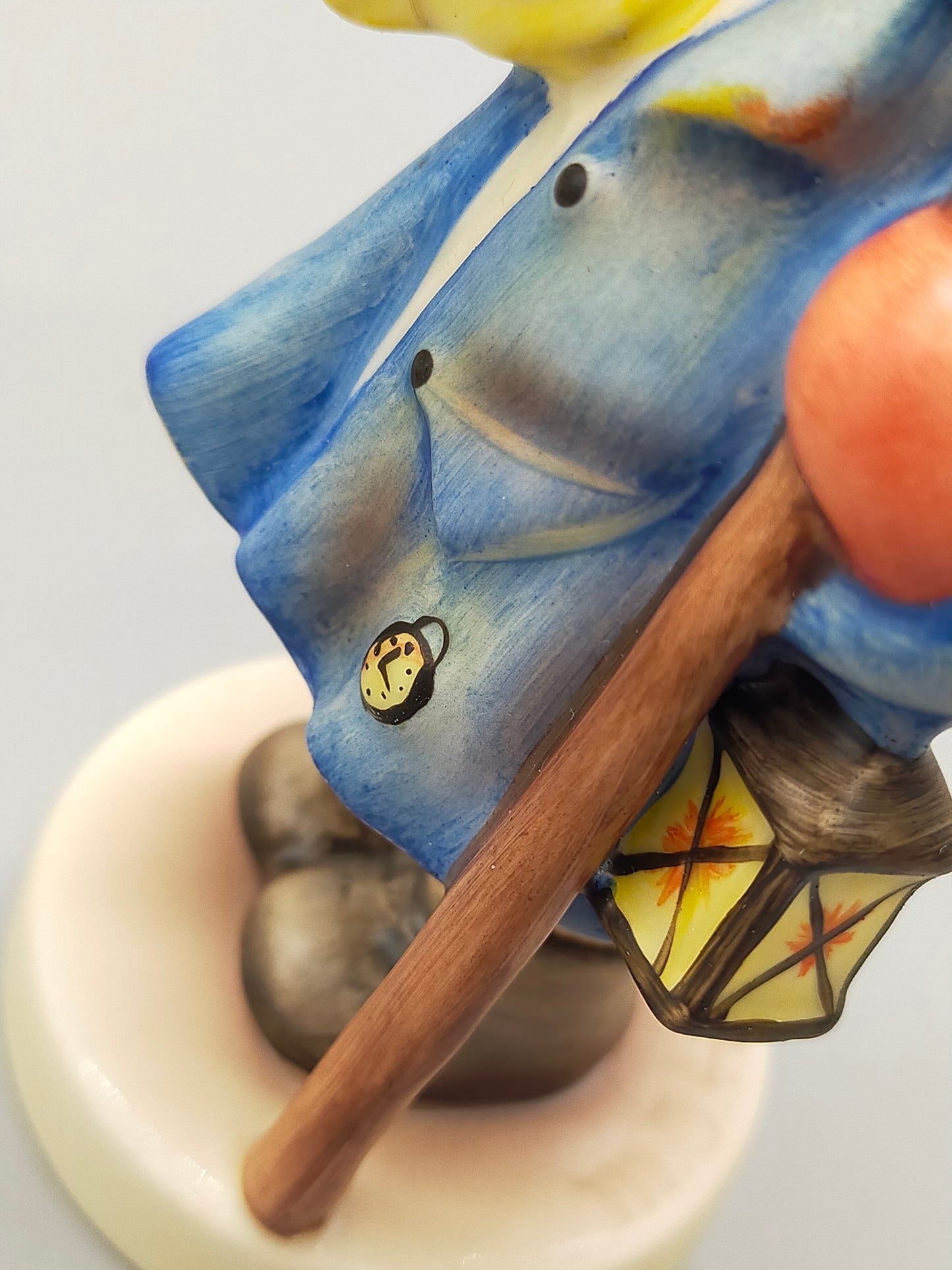 Goebel Hummel Figur "Nachtwächter" – Mit Original Verpackung und Zertifikat