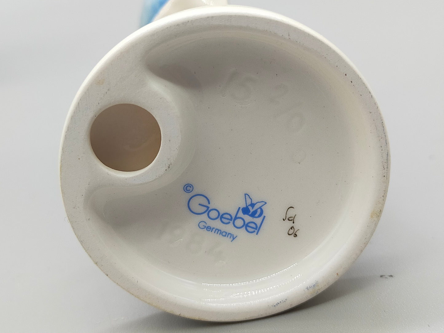 Goebel Hummel Figur "Nachtwächter" – Mit Original Verpackung und Zertifikat